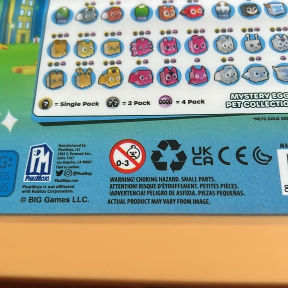 NWT Pet Simulator X Collector Bundle Corgi Legendary & Exclusive DLC Cards 2023 - Picture 8 of 9